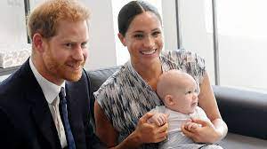Prince harry and archie adorable images revealed by meghan markle / tv news 24h#meghanmarkle #princeharry #tvnews24h prince harry and meghan markle's. Meghan Markle Prince Harry S Son Archie Gets Sweet Birthday Messages From Royal Family Fox News