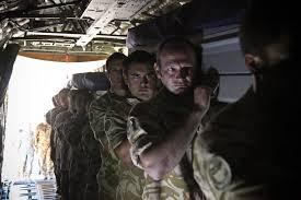 Afghanistan, August 2012: Return of the Fallen