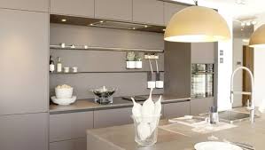 fenix keuken in soft mat mokka uitvoering home home decor interior