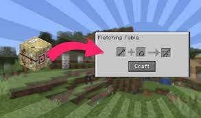 2 days ago · and with the previous 1.14 version, the game added something called the fletching table. The Fletching Table Mod Mods Minecraft Curseforge