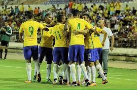 Selecao olimpica pics & videos. Selecao Olimpica Se Redime De Fiasco E Bate Africa Do Sul Em Maceio Jovem Pan