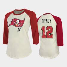 A wide variety of tom brady jersey options are available to you, such as feature, supply type, and sportswear type. Men S Tom Brady Raglan T Shirt Buccaneers Cream Red Vintage Inspired