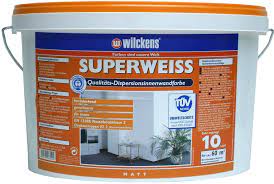 Wilckens Wandfarbe Wilckens Im Tuv Zertifizierten Test Wandfarbe Vergleiche