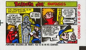 More images for bazooka joe » 4 Bazooka Joe Comics The New York Times