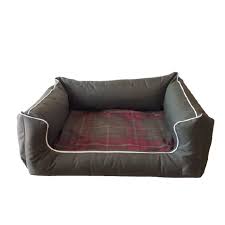 Your pet deserves an exceptional memory foam dog bed from orvis. Large Memory Foam Dog Bed Monmouth Check Dogstuff
