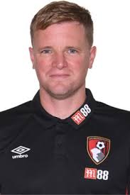 Eddie Howe