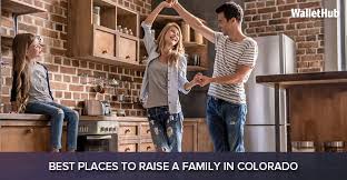 What we're looking for since our children have such a huge gap in age, is a great place to raise our little one, with plenty to do for our oldest. Best Places To Raise A Family In Colorado