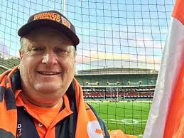 Giants still face 'challenges' but GWS fans enjoying AFL finals journey
