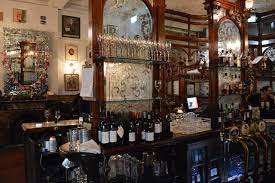 Segregated drinking areas are separated by partitions, and you those seeking food should check out the highly rated formosa dining rooms at the back of the pub, which have a more modern, starker appearance. Prince Alfred Londonist