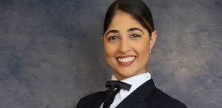 Como é ser uma comandante de navio