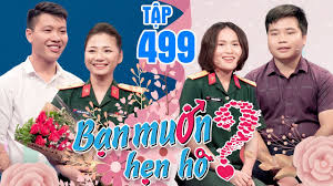 Tập 473 bạn muốn hẹn hò phát sóng lúc 15h20 chủ nhật ngày 24/3 trên htv7 hứa hẹn sẽ đầy hấp dẫn với sự xuất hiện của 2 cặp đôi vô cùng hài hước và vui tính. Báº¡n Muá»'n Háº¹n Ho Táº­p 201 Mcv