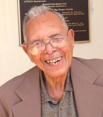 Pedrito A. François Dies at 99