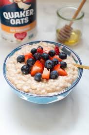 Instant Pot Oatmeal Recipe Yummly Recipe Instant Pot Oatmeal Recipe Instant Oatmeal Recipes Quaker Oats Recipes