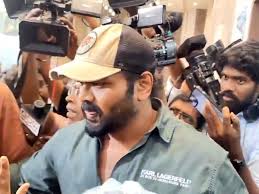 Manchu Manoj Joins Hospital: Cornering Mohan Babu?