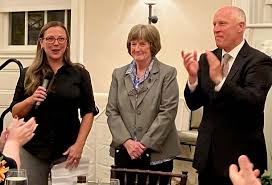 Shore Health presents service awards