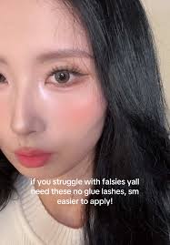 felt bad gatekeeping these cluster lashes, its so good！#makeuptok #falsies  #makeup #makeuptips #douyinmakeup #kbeauty #affordablemakeup  #recommendations #foryoupagе #shein @SHEIN