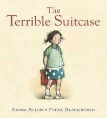 The Terrible Suitcase By Emma Allen Freya Blackwood Australian Picture Book Age 4 When A Young Gi Children S Book Week Picture Book Children S Literature