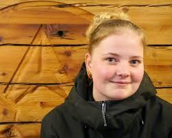 Ski instructors in Saas-Fee