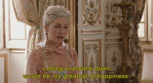 All eyes will be on you, says the austrian empress, maria theresa to her youngest daughter marie antoinette. KelionÄ— DÄ—mesingas Nuostaba Marie Antoinette Film Comfortsuitestomball Com