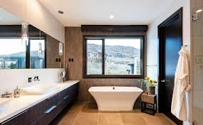 Trust us, you'll want to live in these stunners. Modern Bathroom Design Ideas Contemporary Bathrooms