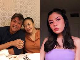 Sharon cuneta's sudden trip to the united states has undeniably been linked with the controversial photo of her husband together with sen. Frankie Pangilinan Opens Up About Being Sharon Cuneta And Kiko Pangilinan S Child Gma Entertainment