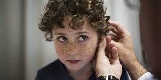 No more hospital for ear tubes?