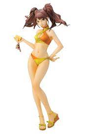 Amazon.com: Alter Persona 4: Rise Kujikawa PVC Figure (Swimsuit Version)  (1:8 Scale) : Toys & Games