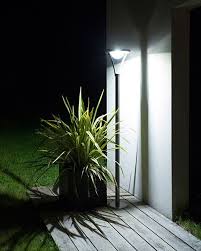 Farola Xanlite Ref 16474815 Leroy Merlin Faroles Iluminacion Exterior Iluminacion Jardin