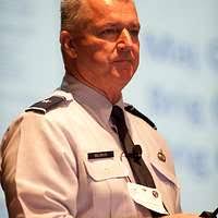 Brig. Gen. Joseph Balskus, the Air National Guard Strategic