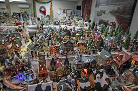 Holiday decor for less, at your doorstep faster than ever! Holiday Window Display Is Houlton Woman S Passion The County