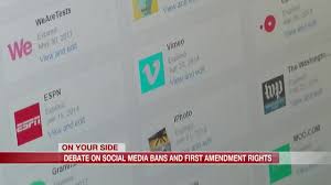 Choose your favorite 1st amendment designs and purchase them as wall art, home decor, phone cases, tote bags, and more! First Amendment Does Not Apply Law Expert Says Trump S Social Media Ban Is Constitutional