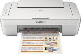 It is designed for home and small to medium size business. Best Buy Canon Pixma Mg2520 All In One Printer White 8330b002 Small Printer Printer Canon