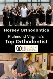 Richmond Virginia Top Orthodontist Horsey Orthodontics Invisalign Hidden Braces In 2020 Orthodontics Orthodontist Orthodontic Treatment