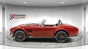 Image result for Ruby Red 1965 AC Cars