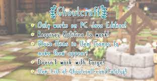 Ghoulcraft Mega Pack 10 22 20 Minecraft Texture Pack Added christmas trees and santa hats. minecraft texture pack