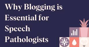The offices are usually comfortable and accommodating to make clients feel at ease. Why Blogging Is Essential For Speech Pathologists Akari Digital