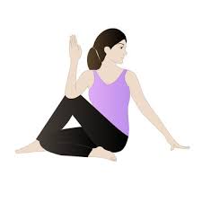 Seated Spinal Twist