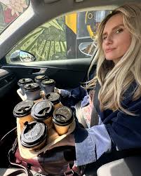 Paris Carney | They said coffee, we said how much? 🧚 @poopmcgee | Instagram