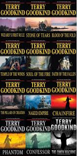 The Sword Of Truth Series By Terry Goodkind I Didn T Think I D Like Them But These Books Were Definitely The Best I V Fantasy Books Book Worth Reading Books