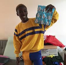 Merlyn Wood Beautiful Boys All American Trash Merlyn