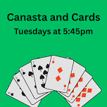 Canasta and Cards