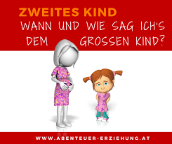 Sie singt die zweite stimme. Zweites Kind Wann Und Wie Sag Ich Es Dem Grossen Kind