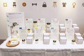 イベント出展 おもわず足を止めるディスプレイのコツ minne学習帖 minne ミンネ 環境グラフィックデザイン グラフィックデザインのポスター アクセサリー ディスプレイ