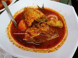 Kebiasaan masakan ini menggunakan ikan. Pelbagai Menu Asam Pedas Di Kantin Asam Pedas Dengan Suasana Klasik