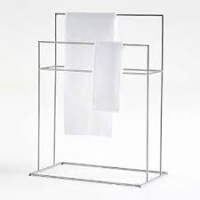 Check spelling or type a new query. Towel Racks Crate And Barrel