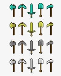 Download Minecraft Clipart Svg Minecraft Pickaxe Icon Hd Png Download Kindpng PSD Mockup Templates