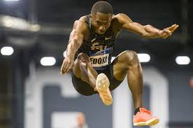 Grimes makes leap at NCAAs