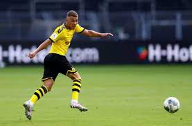 Haaland was an integral part of dortmund in his first season at the club. Borussia Dortmund Announce Number Changes For Haaland Zagadou Hazard
