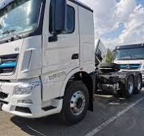 Africa Hot Sale! Mercedes Benz Technology 6X4 North Benz Beiben Tractor  Truck Head Camions Tracteur