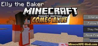 Any version pc 1.8.9 pc 1.8 pc 1.17.1 pc 1.17. Comes Alive Mod For Minecraft Pe 1 18 0 1 17 34 Download